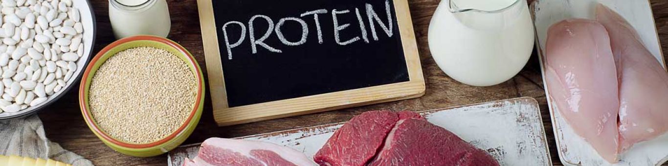 come l’assunzione di proteine è associata alla pressione sanguigna e ai livelli di colesterolo negli anziani italiani
